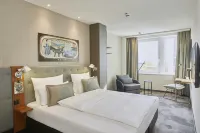Motel One Essen - balcone