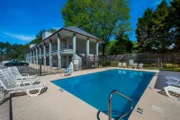 Red Roof Inn Jasper - piscina