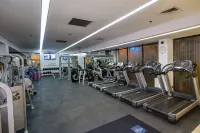 Radisson Blu Dhaka Water Garden - Gym