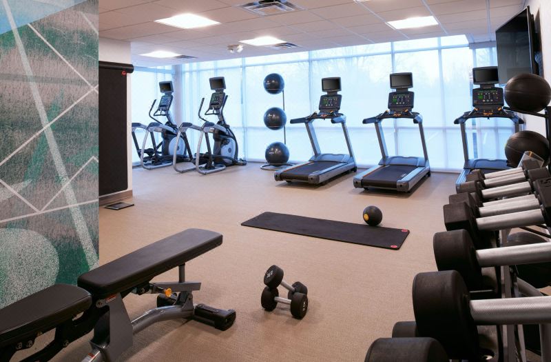 SpringHill Suites East Lansing University Area photo 4
