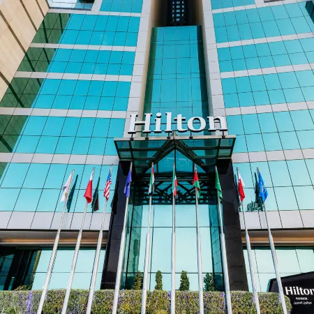 Hilton Bahrain