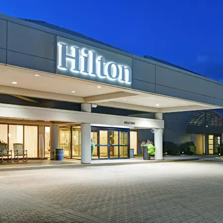 Hilton Peachtree City Atlanta Hotel & Conference Center
