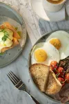 The Imperial - breakfast