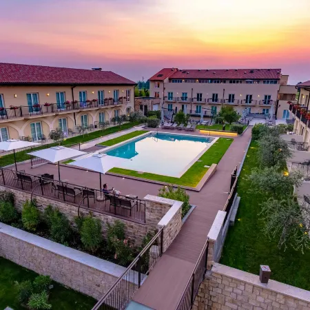 Leonardo Hotel Lago di Garda - Wellness and Spa