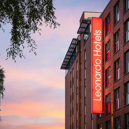 Leonardo Hotel Hamburg Altona Hotels in Hamburg