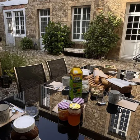 Maison Saint Christophe
