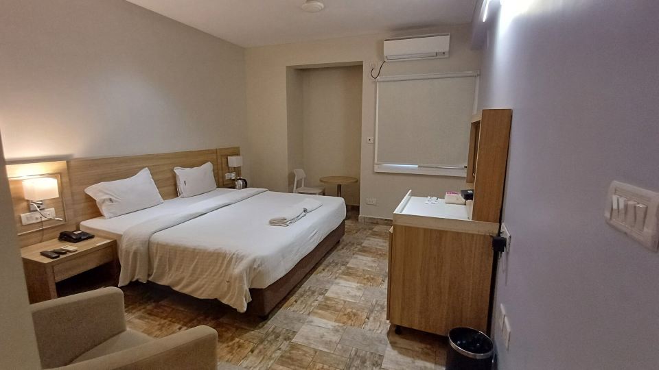 Sign Inn Apart Hotel Sriperumbudur