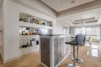 Apartamento de Lujo Frente al Mar con Jacuzzi - homestay