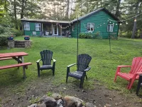 5 Bedroom Pet Friendly House Lake George Region - Lodges