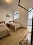 Hotel Isla Vela Paracas - parking