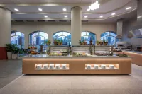 Leonardo Hotel Negev - servizio colazione
