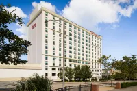 Hilton Providence - salle de sport