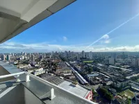 2802 Unique Estudio Caragem - balcone
