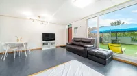 Chuncheon Dogandstay - balcony
