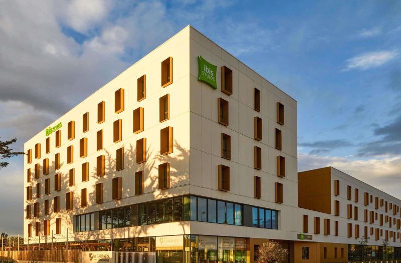 Ibis Styles Montpellier Aeroport Parc des Expos