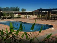 Newell Motor Inn Narrandera - Pools