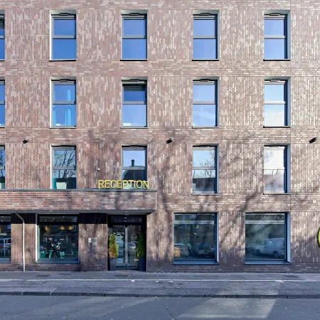 B&B HOTEL Dortmund-City