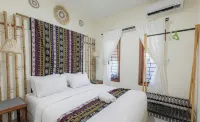 Villa New d'Bamboo by Plesirhatiyogja - Biệt thự