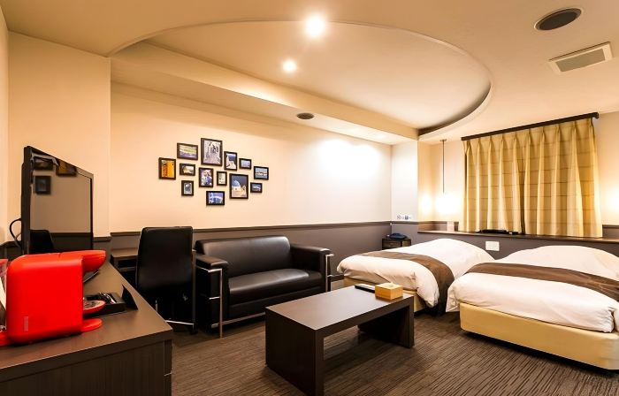 Hotel Double Funabashi