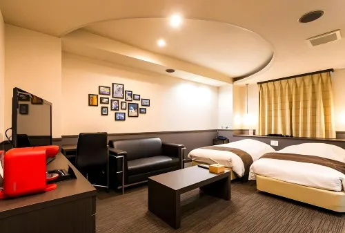 Hotel Double Funabashi - 2 stjerner