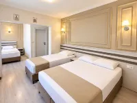 Grandaura EDıRNE - parking
