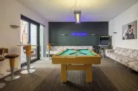 Woodland Grange - bar