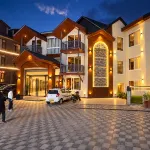Hotel Park Residency - Kitchens