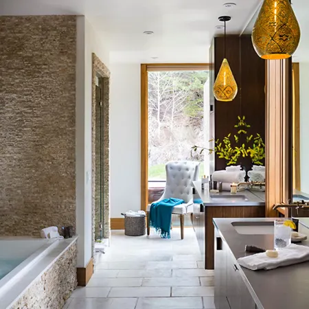 The Iron Creek Residence
