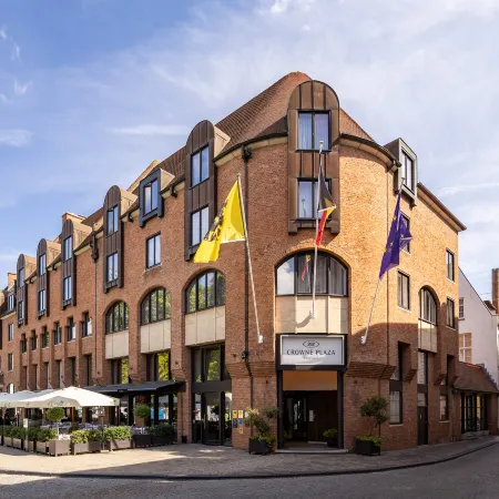 Crowne Plaza BRUGGE by IHG