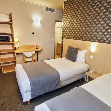 Hotel Paris Villette
