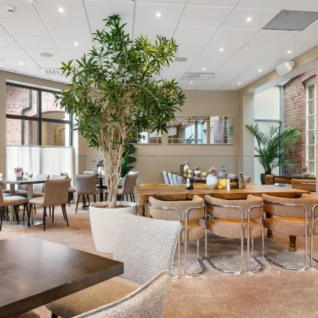 Grand Halmstad, WorldHotels Crafted