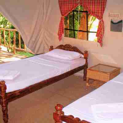 Amritara Riverside Luxury Tents Rooms