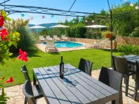 Chantal - piscine