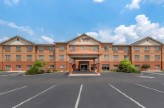 Comfort Suites Mason Near Kings Island Hotels in Warren County
