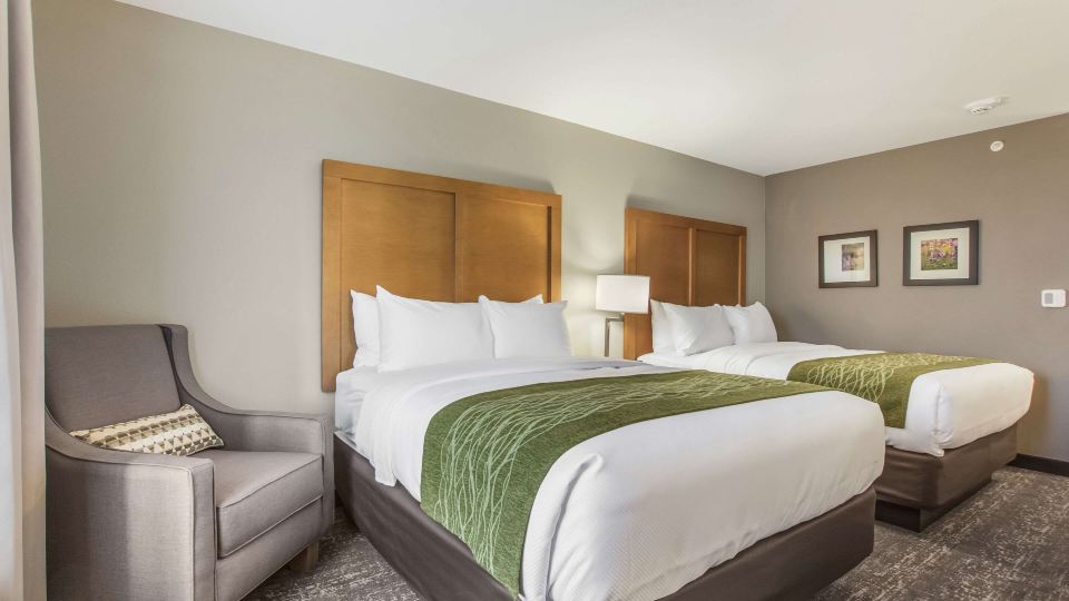 Comfort Inn Jasper South
