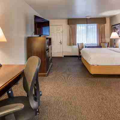 Best Western Arcata Inn Rooms