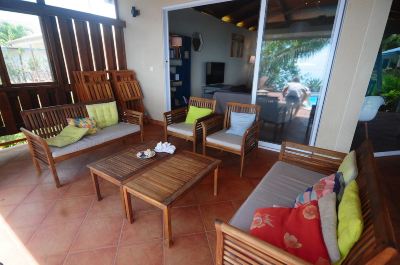 Public Areas #5 Beach Villa Bliss by Tahiti Villas Photo