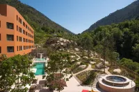 Vila Gale Serra da Estrela - piscina