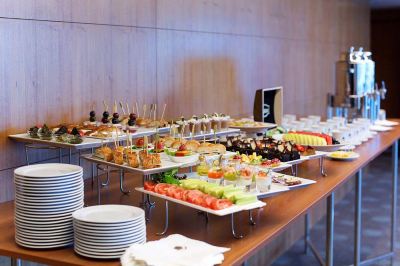 レストラン ダブルツリーbyヒルトン イスタンブール モダの写真