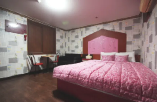 Yangsan Tongdosa W Hotels near Tongdosa Temple