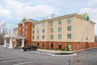Holiday Inn Express & Suites Owings Mills-Baltimore Area Hotels near Giant Food