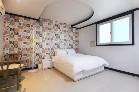 Gimcheon E Отели в г. Кимчхон