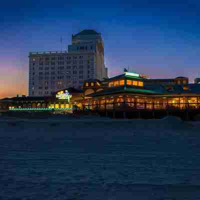 Resorts Casino Hotel Atlantic City Hotel Exterior