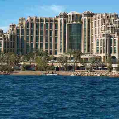 Queen of Sheba Eilat Hotel Exterior