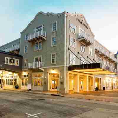 InterContinental the Clement Monterey, an IHG Hotel Hotel Exterior