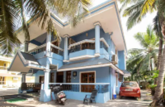 Villa Calangute Phase 1