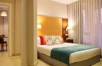 Suites Barrio de Salamanca Hotels near Serrano Street