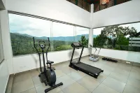 Forest Canopy Thekkady - Gym