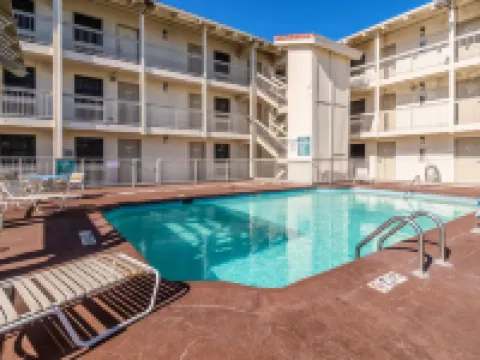 Studio 6 Fort Worth, TX - West Medical Center Hotels in White Settlement