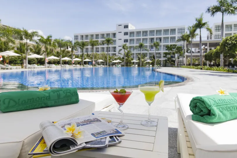 Diamond Bay Condotel Resort Nha Trang